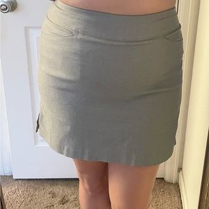 Grey Lady Hagen Golf 17” Skirt/Skort